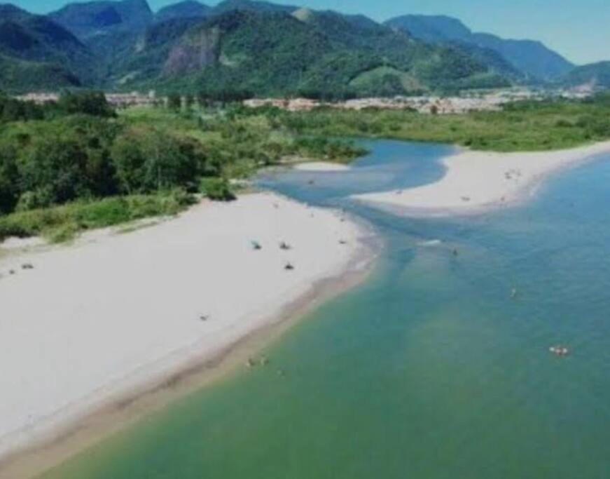 Cantinho Dos Sonhos 曼加拉蒂巴 外观 照片