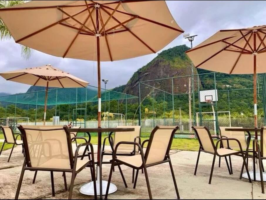 Cantinho Dos Sonhos 曼加拉蒂巴 外观 照片